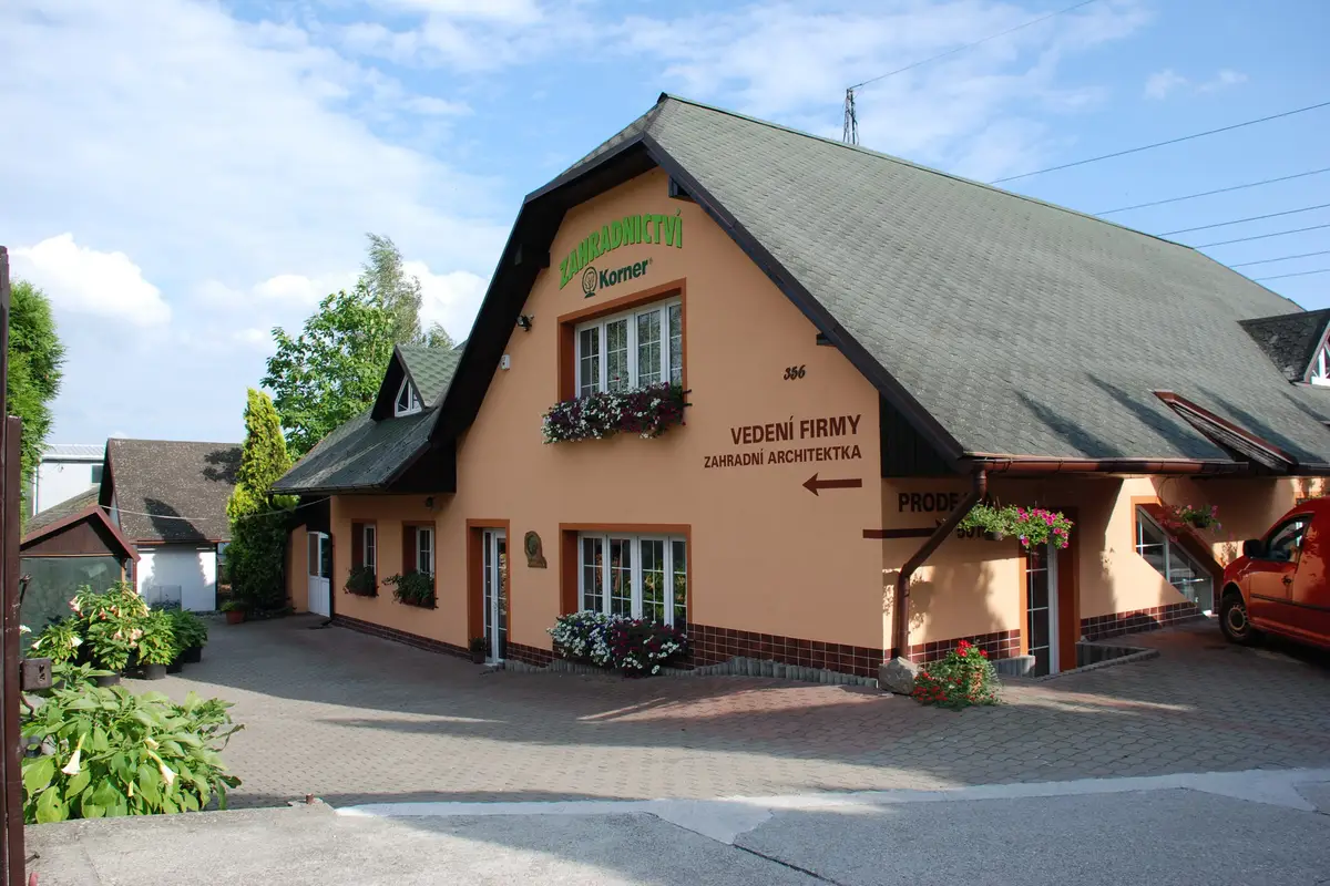 Zahradnictví KORNER